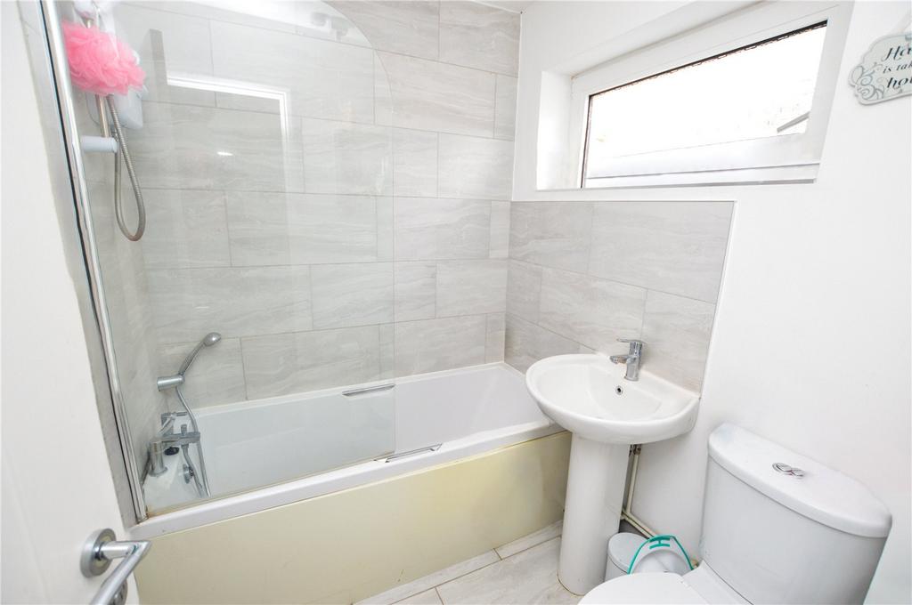 Refitted Bathroom