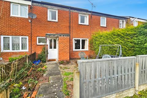 3 bedroom terraced house for sale, Somersal Close, Shelton Lock, Derby