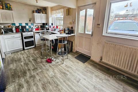 3 bedroom terraced house for sale, Somersal Close, Shelton Lock, Derby