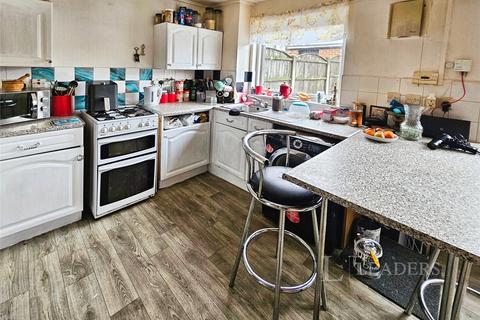3 bedroom terraced house for sale, Somersal Close, Shelton Lock, Derby