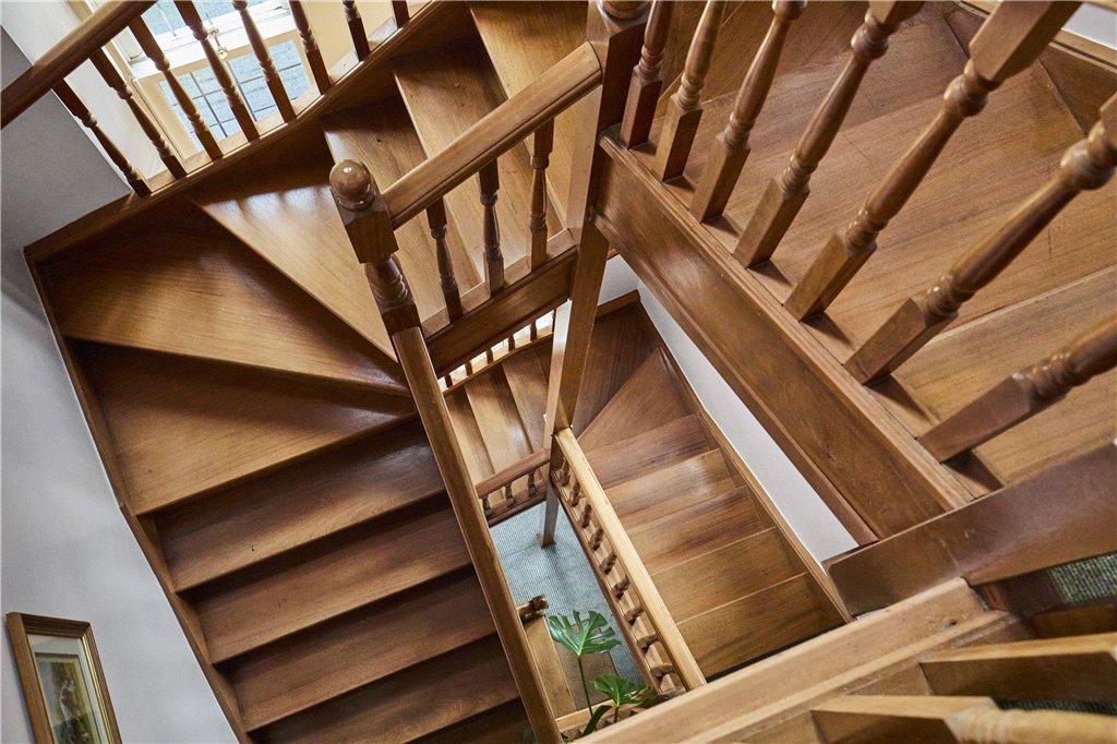 Impressive Staircase