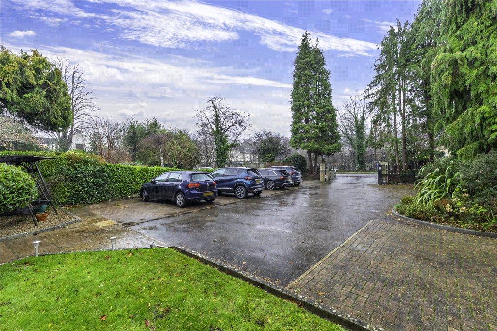 Allocated Parking