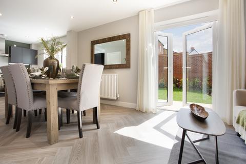 undefined, Plot 498, The Lytham at Western Gate, Sandy Lane NN7