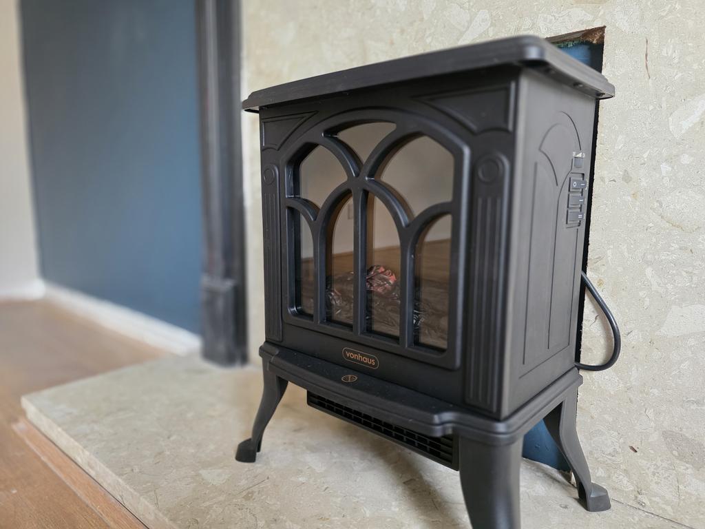 Electric Feature Fire