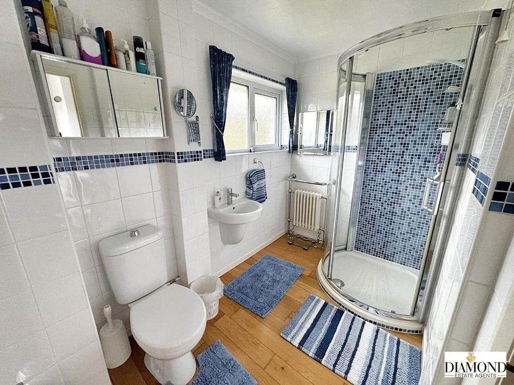 Family Shower Room