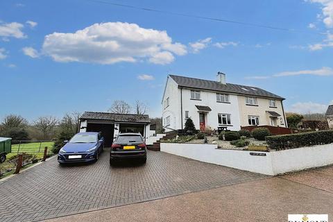 3 bedroom semi-detached house for sale, Loxbeare, Tiverton, EX16