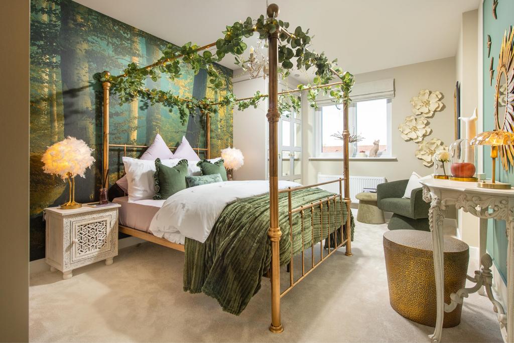 Showhome photography