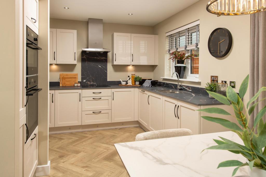 Showhome photography