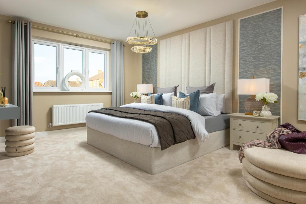 Showhome photography