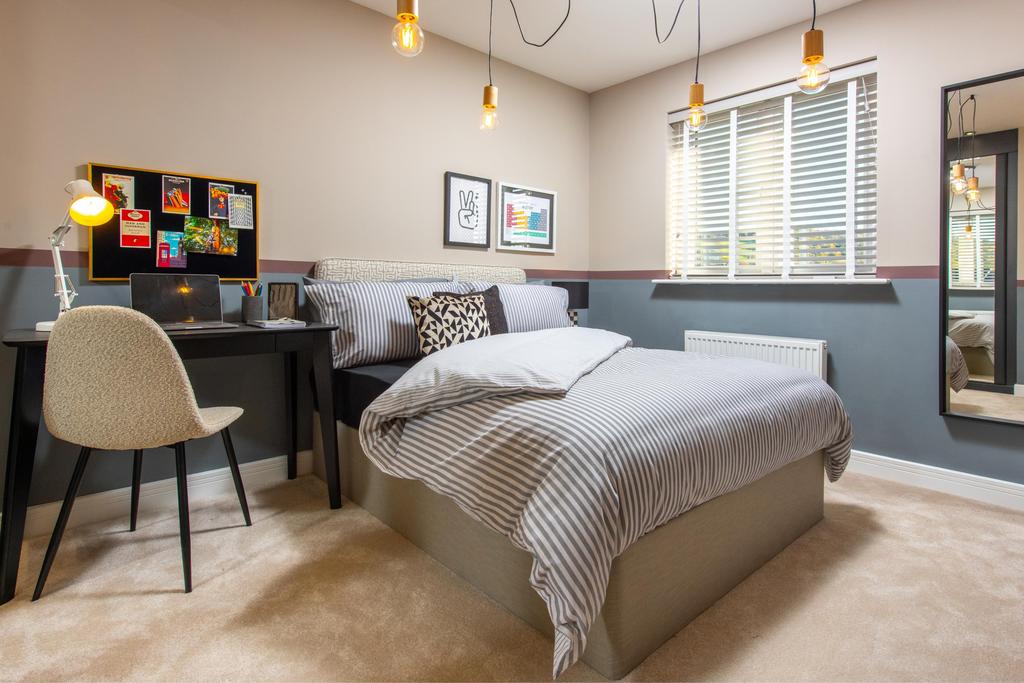 Showhome photography