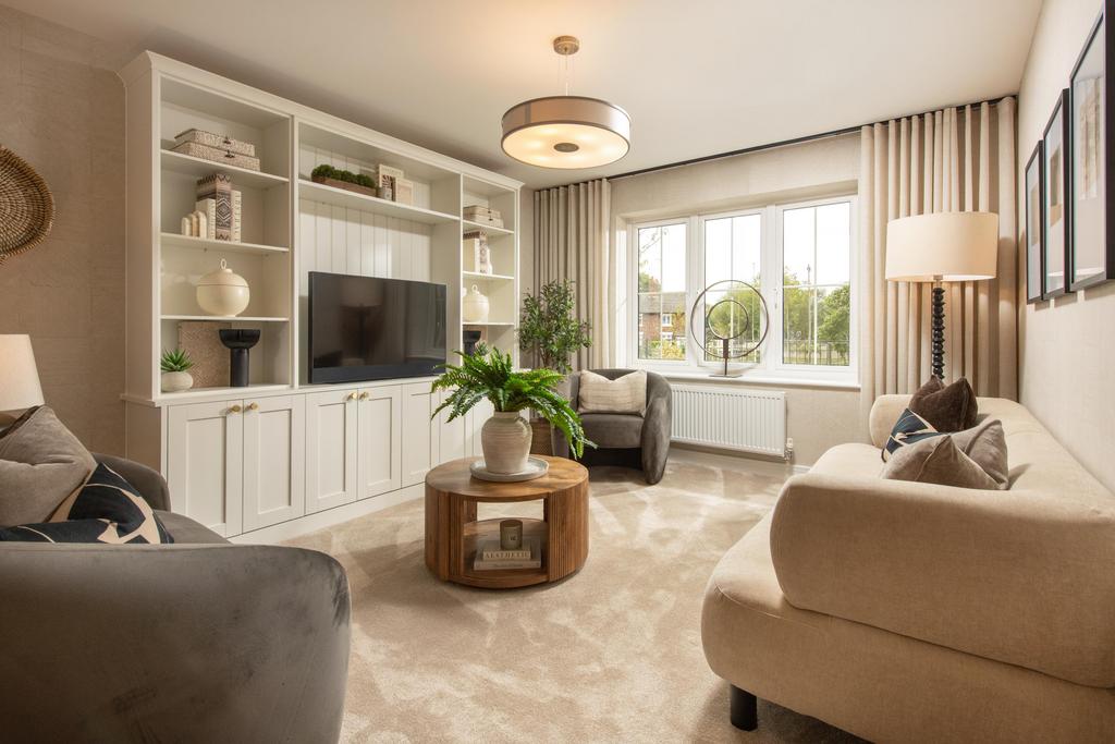 Showhome photography