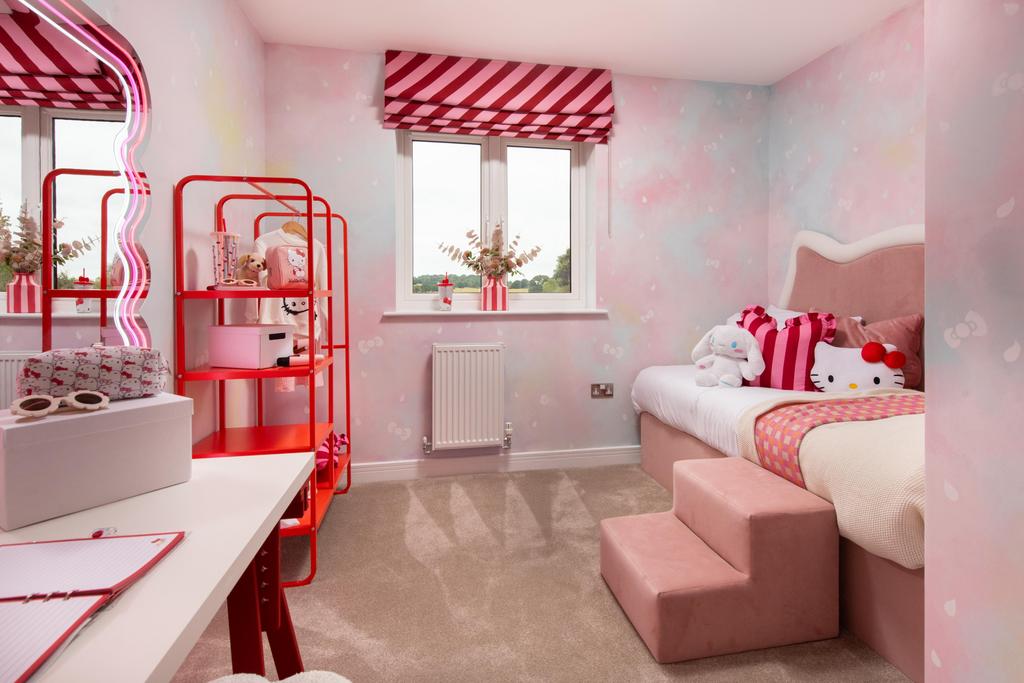Showhome photography