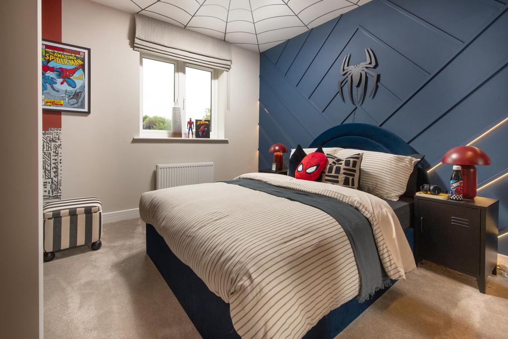 Showhome photography