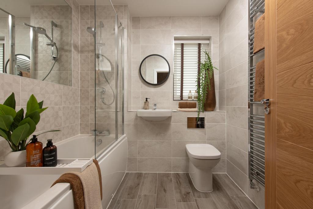 Showhome photography