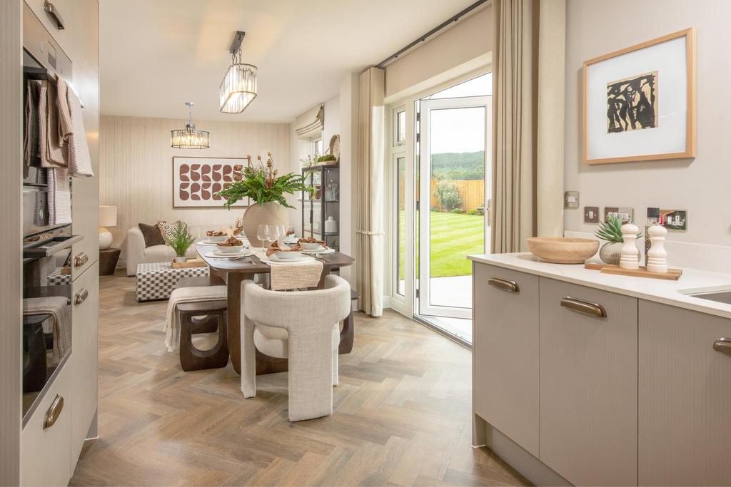 Showhome photography