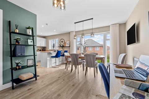 4 bedroom detached house for sale, The Ophelia at Pilgrims' Way, 15 Twiddle Green HU17