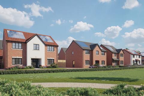 3 bedroom semi-detached house for sale, The Webster at Priors Meadow, Brimstone End, Whitnash CV31