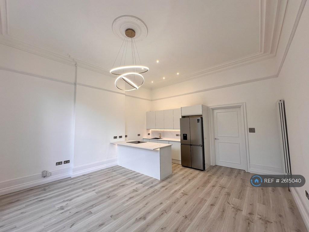 Kitchen Living Room