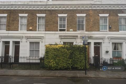 2 bedroom terraced house to rent, Hartington Road, London, SW8
