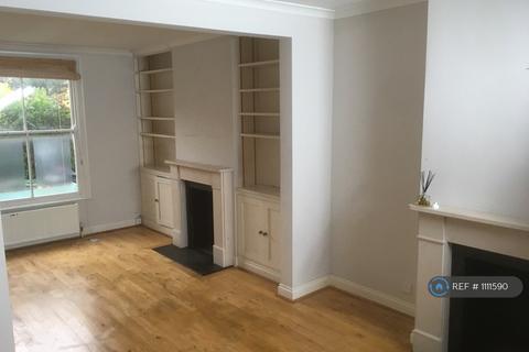 2 bedroom terraced house to rent, Hartington Road, London, SW8