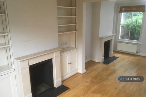 2 bedroom terraced house to rent, Hartington Road, London, SW8