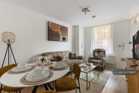 1 bedroom flat to rent, Sheridan Buildings, London, WC2B