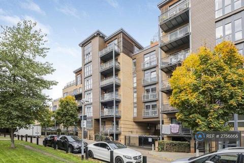 undefined, Harry Zeitel Way, London, E5