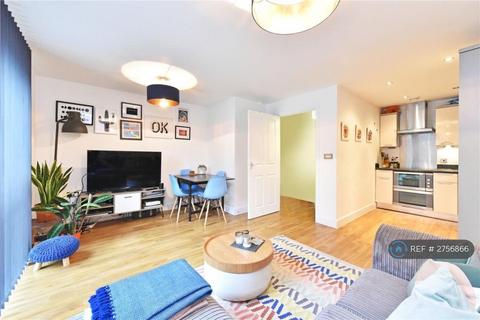 undefined, Harry Zeitel Way, London, E5