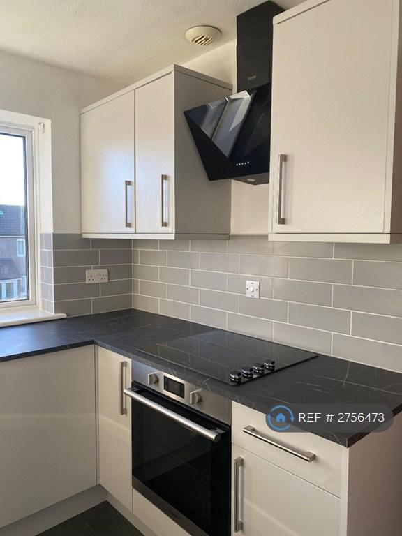Kitchen To The Front Of The Property