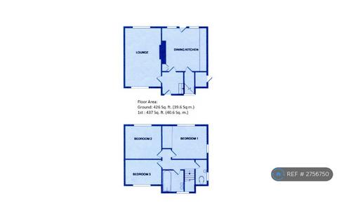 3 bedroom semi-detached house to rent, Regina Drive, Leeds, LS7