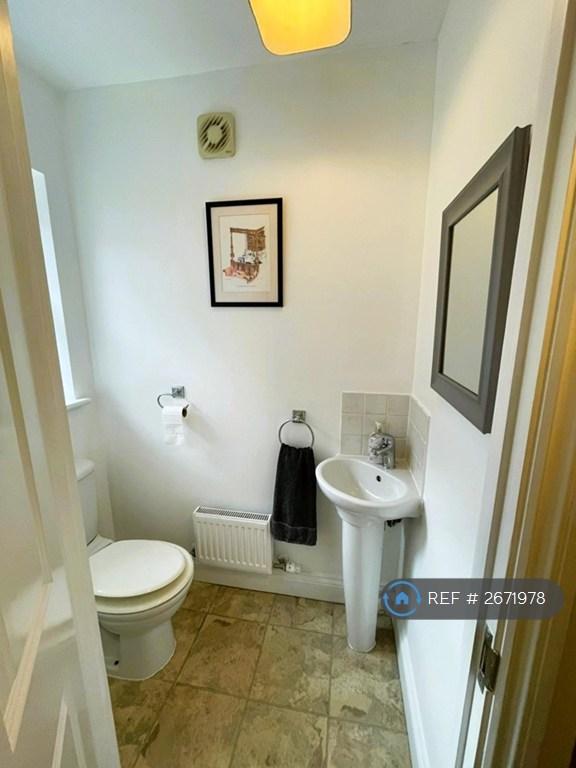 Downstairs Toilet