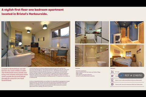 Harbours Edge, Bristol, BS8