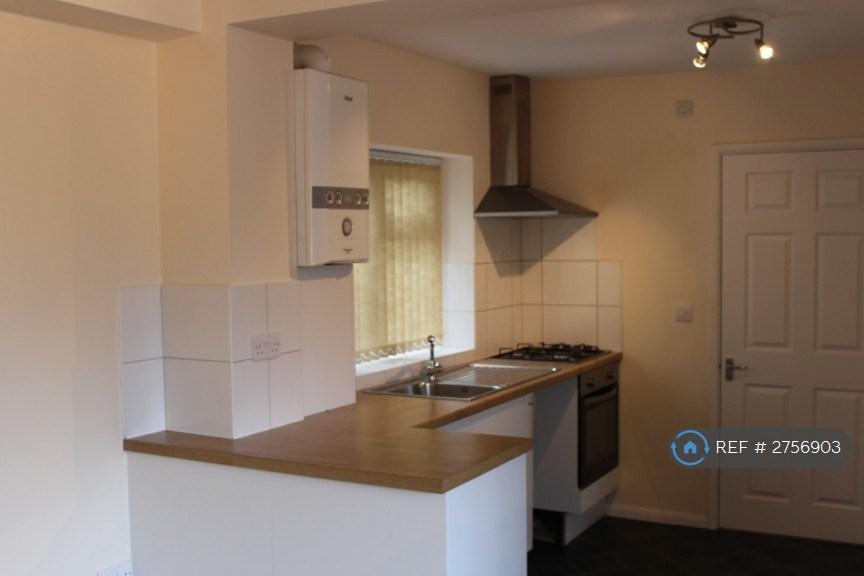 Open Plan Kitchen