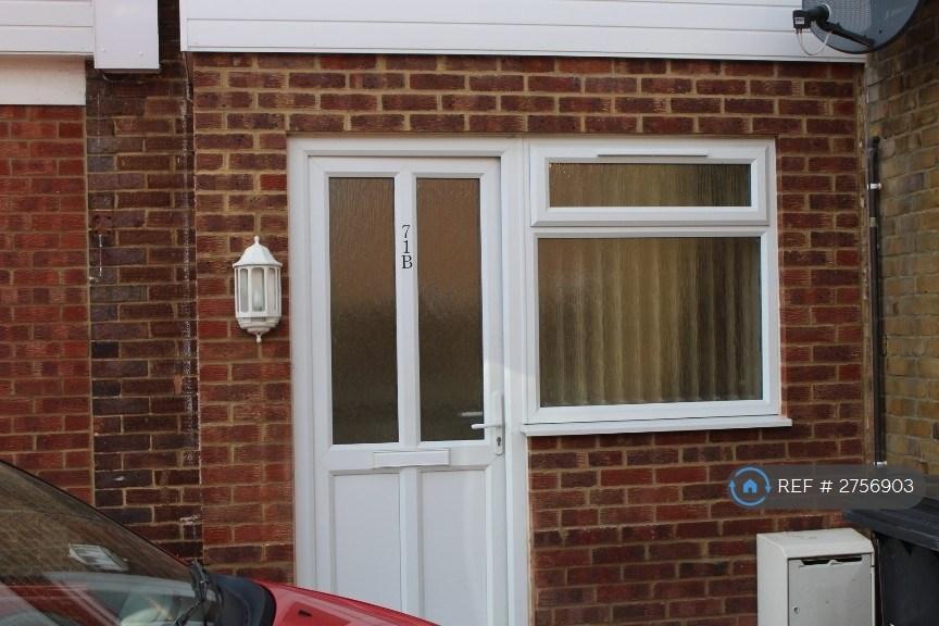 Front Entrance With Parking