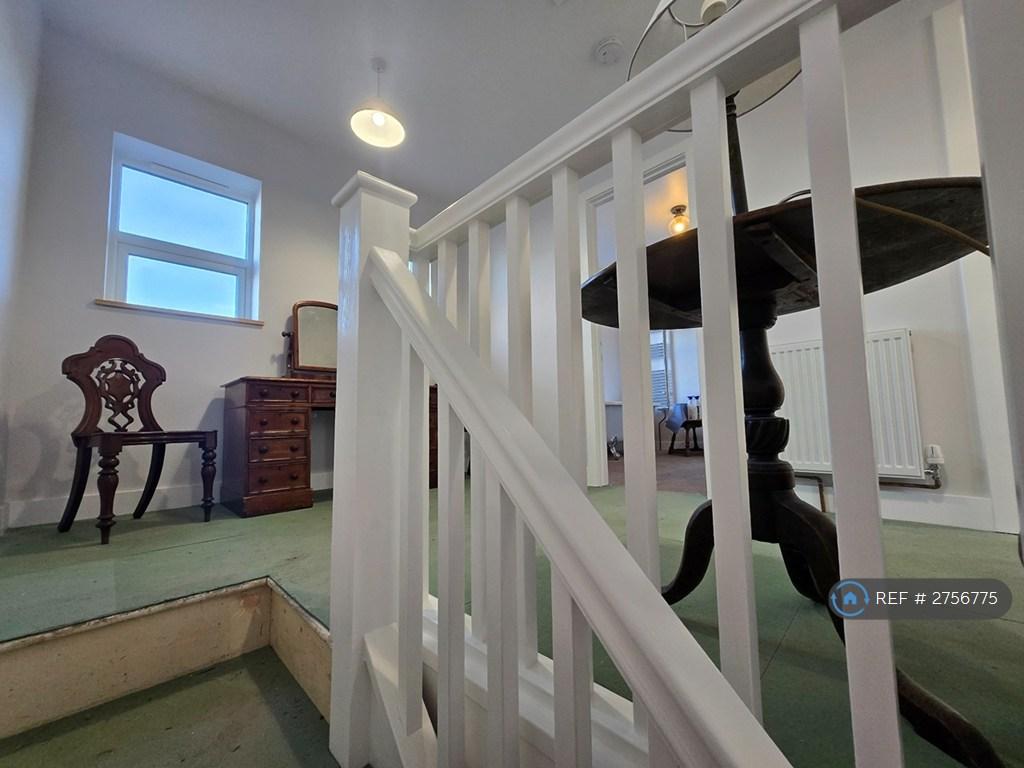 Upstairs Hallway