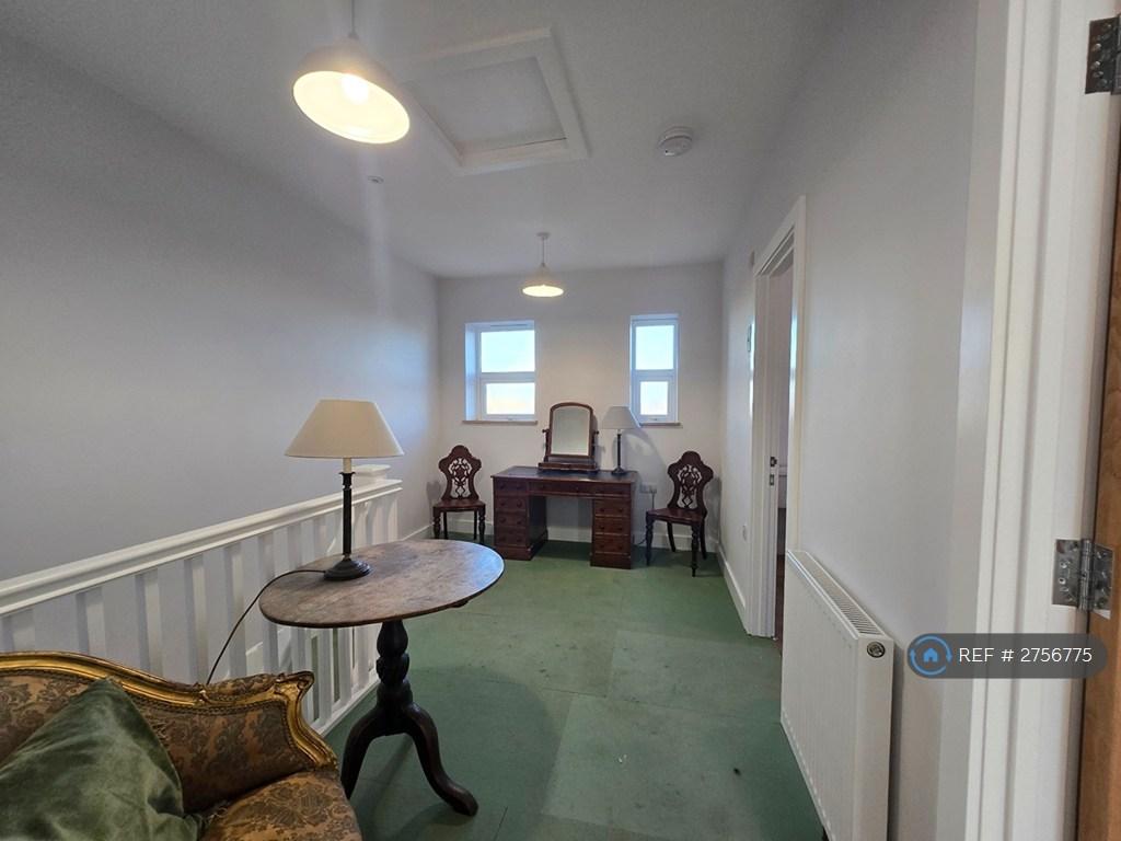 Upstairs Hallway