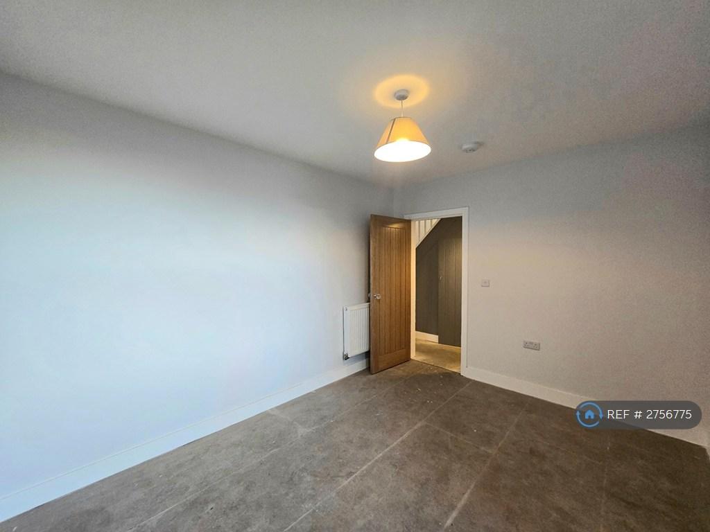 Dining Space/Ground Floor Bedroom