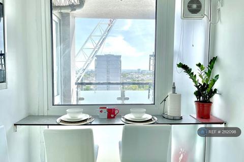 1 bedroom flat to rent, Wilmcote House, London, W2