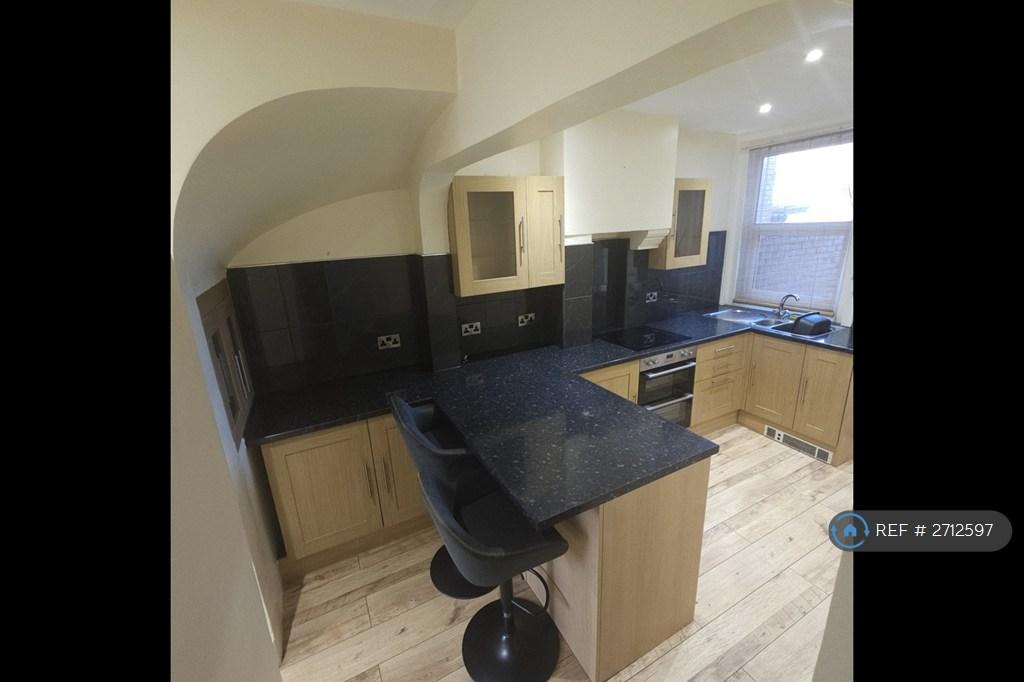 Kitchen (From Bed Room)