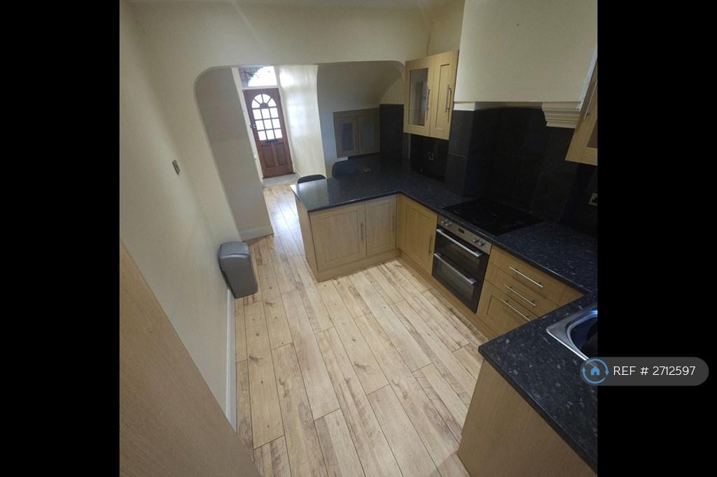 Kitchen (From Back)