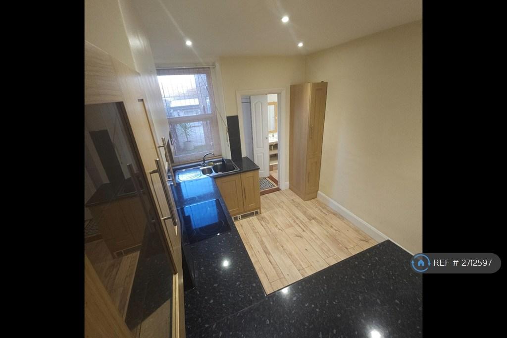 Kitchen (From Understairs)