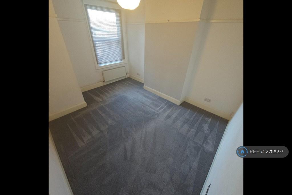 Bedroom (From Hall)