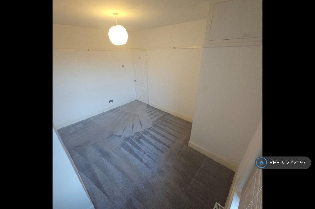 Bedroom (From Window)