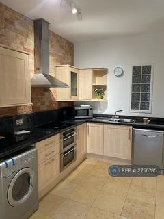 2 bedroom flat to rent, Siddals Road, Derby, DE1
