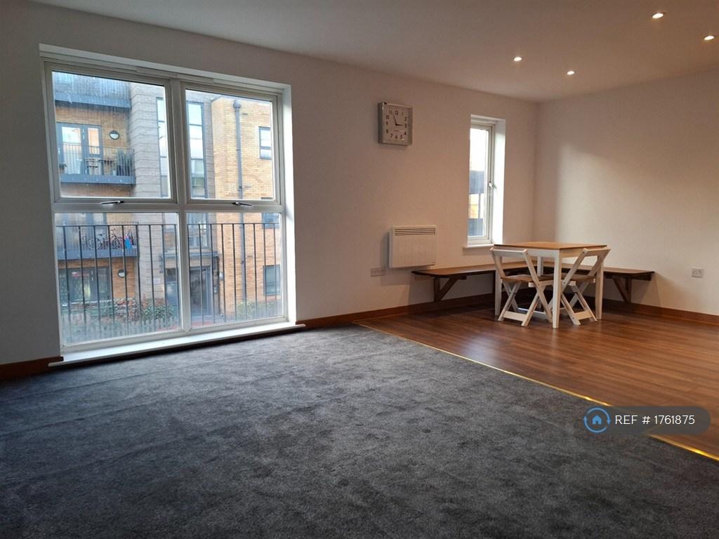 Kitchen/Living Room