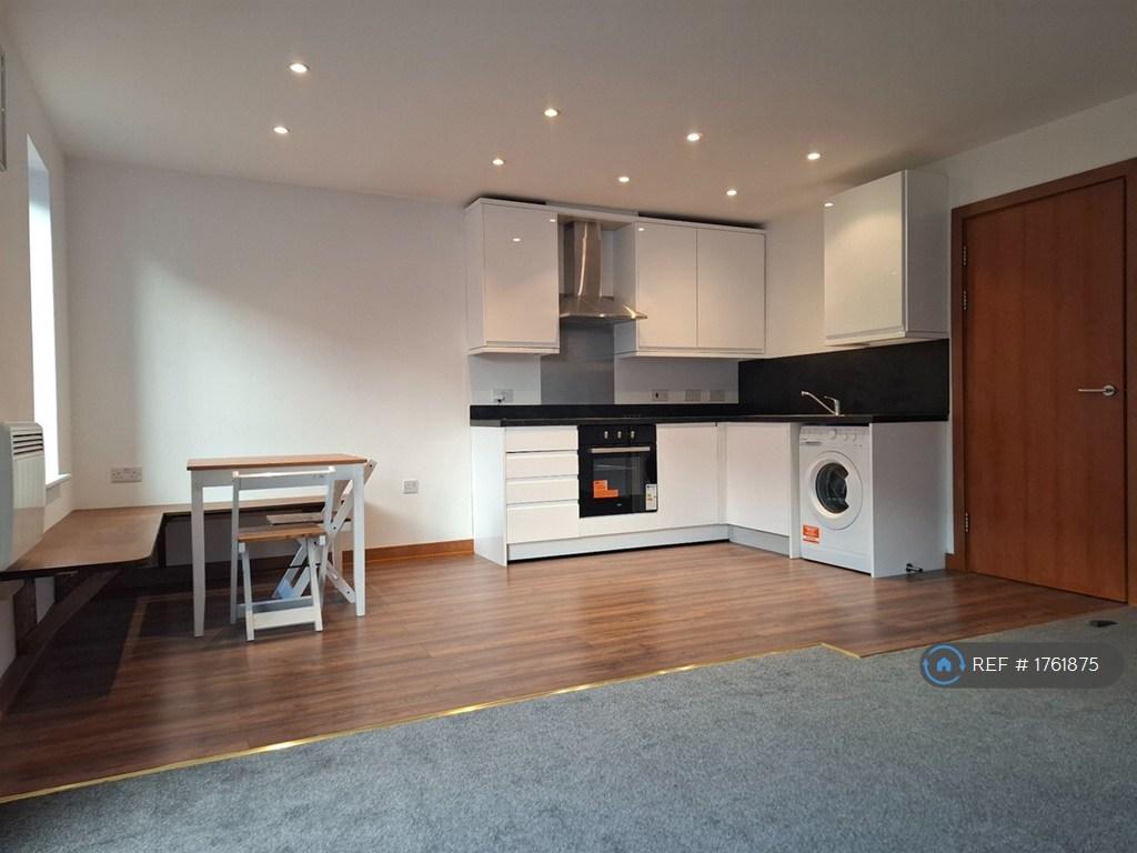 Kitchen/Living Room