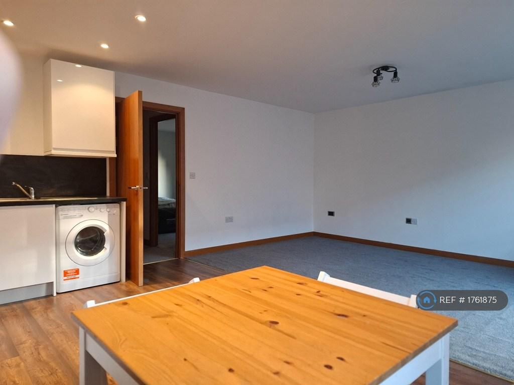 Kitchen/Living Room