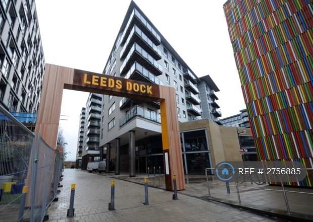 Leeds Dock