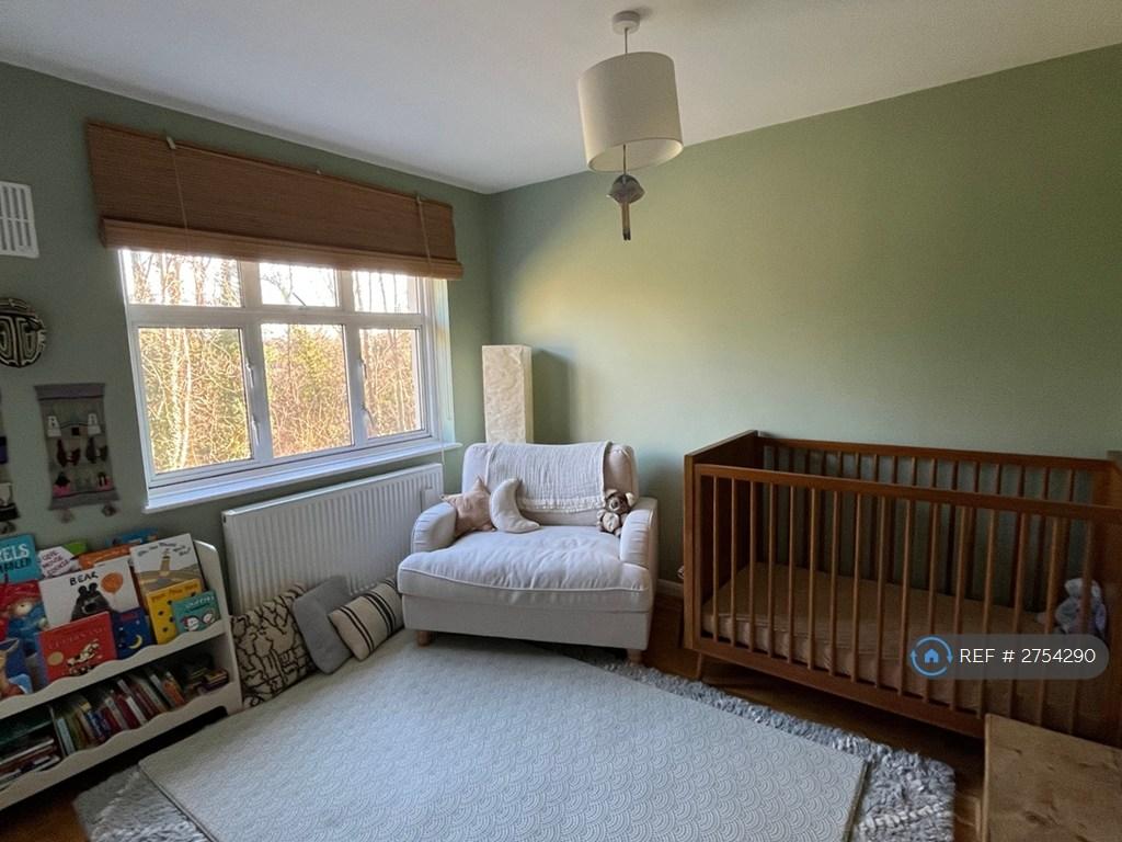 First Floor Back Bedroom