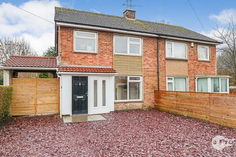 3 bedroom semi-detached house for sale, Featherston Drive, Burbage, Hinckley